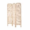 Paravent Aus Rattan L 120 X H 180cm BOHO LOUNGE In Natur 1 Paravent Aus Rattan L 120 X H 180cm BOHO LOUNGE In Natur -Butlers Geschäft butlers paravent aus rattan l 120 x h 180cm boho lounge in natur