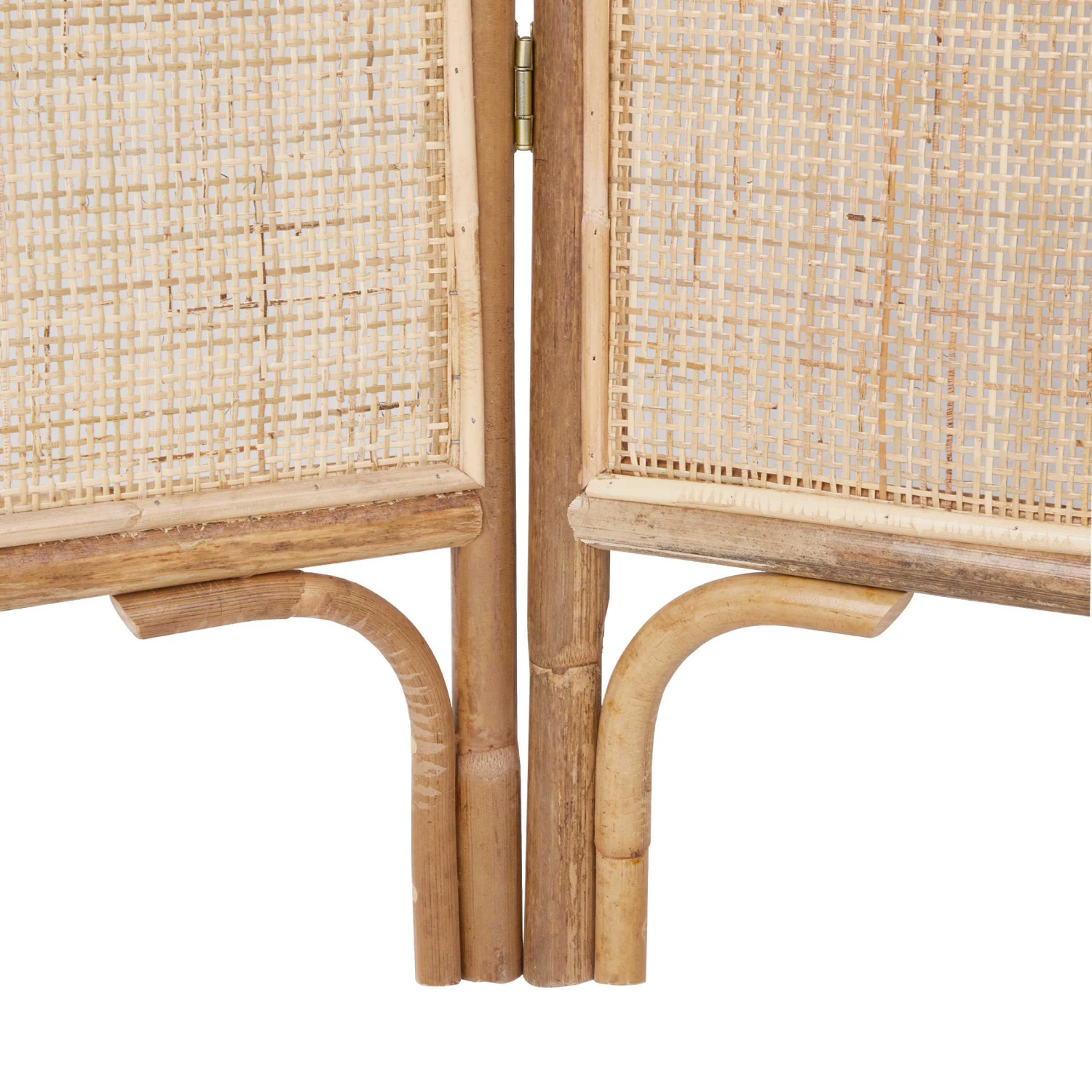 Paravent aus Rattan L 120 x H 180cm BOHO LOUNGE in Natur Paravent Aus Rattan L 120 X H 180cm BOHO LOUNGE In Natur -Butlers Geschäft butlers paravent aus rattan l 120 x h 180cm boho lounge in natur 5