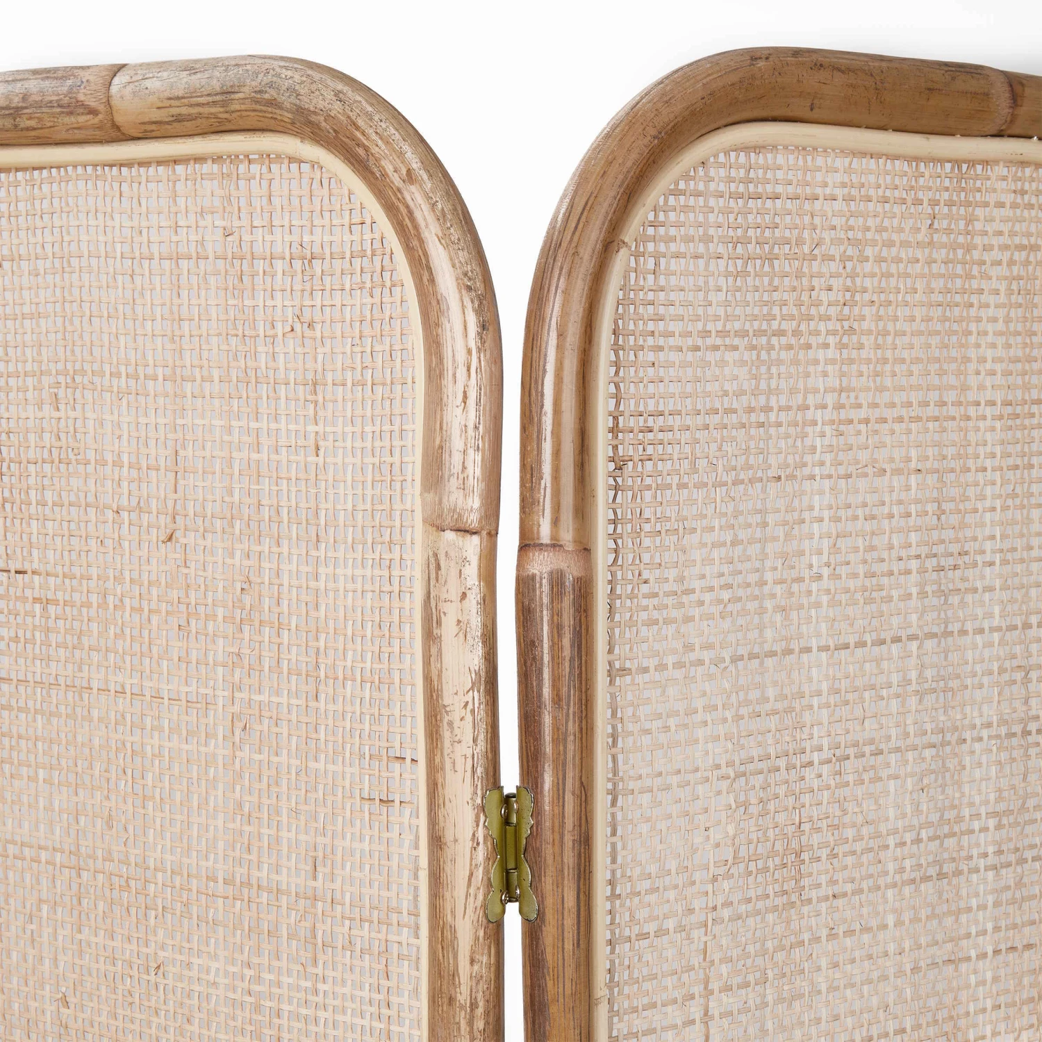 Paravent aus Rattan L 120 x H 180cm BOHO LOUNGE in Natur Paravent Aus Rattan L 120 X H 180cm BOHO LOUNGE In Natur -Butlers Geschäft butlers paravent aus rattan l 120 x h 180cm boho lounge in natur 8