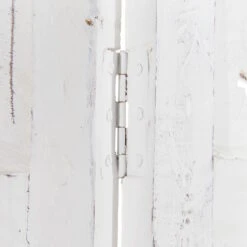 Paravent, Geschnitzt B 180 X H 176cm ESTELLA In Weiß 9 Paravent, Geschnitzt B 180 X H 176cm ESTELLA In Weiß -Butlers Geschäft butlers paravent geschnitzt b 180 x h 176cm estella in weiss 7