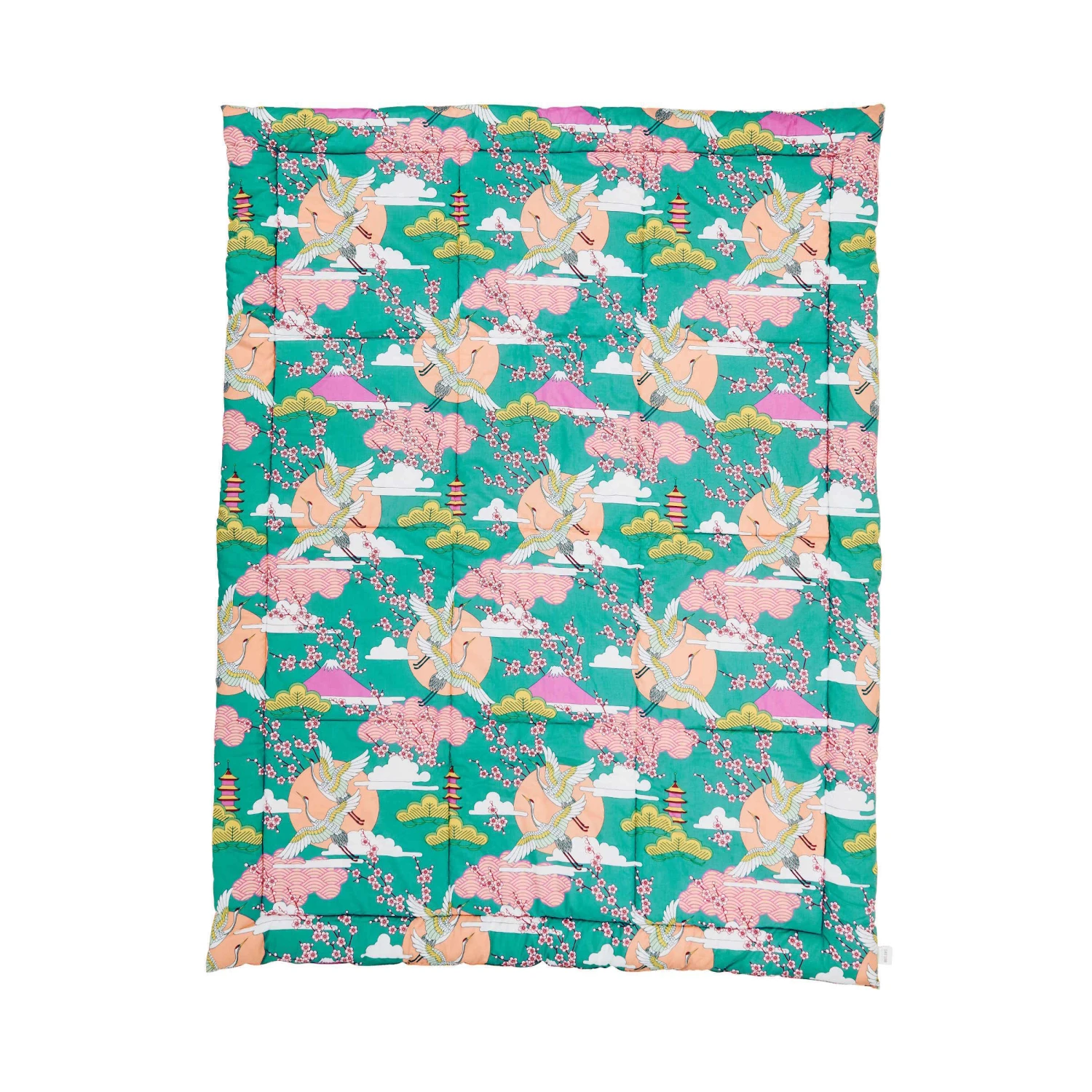 Picknickdecke Japan B 140 x T 180cm PICNIC DELUXE in Bunt Picknickdecke Japan B 140 X T 180cm PICNIC DELUXE In Bunt -Butlers Geschäft butlers picknickdecke japan b 140 x t 180cm picnic deluxe in bunt 2