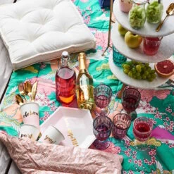 Picknickdecke Japan B 140 X T 180cm PICNIC DELUXE In Bunt 9 Picknickdecke Japan B 140 X T 180cm PICNIC DELUXE In Bunt -Butlers Geschäft butlers picknickdecke japan b 140 x t 180cm picnic deluxe in bunt 7