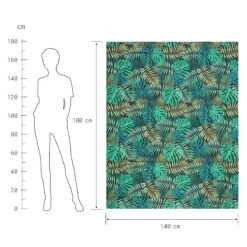 Picknickdecke Tukan B 140 X T 180cm PICNIC DELUXE In Grün 3 Picknickdecke Tukan B 140 X T 180cm PICNIC DELUXE In Grün -Butlers Geschäft butlers picknickdecke tukan b 140 x t 180cm picnic deluxe in grun 1