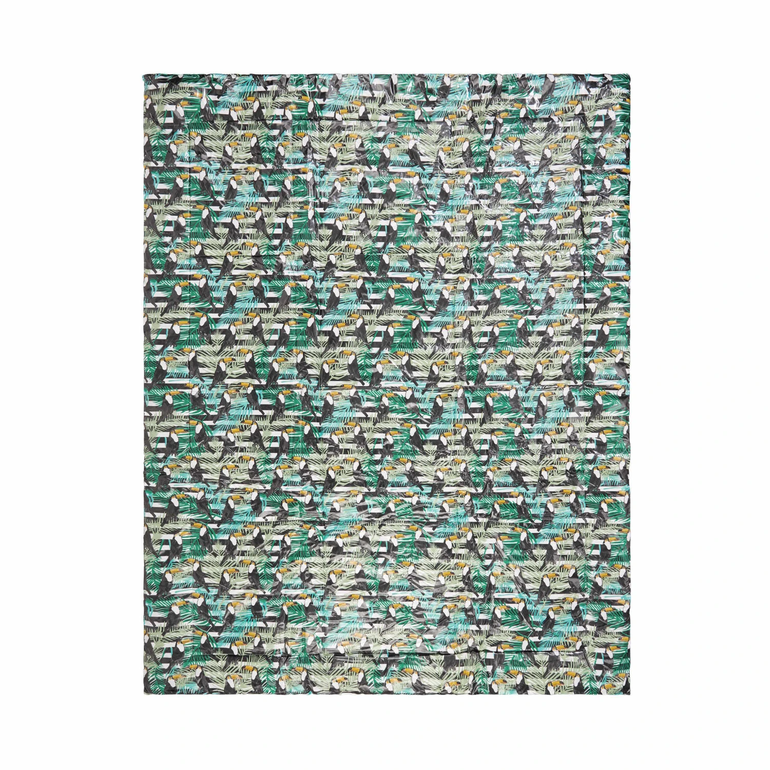 Picknickdecke Tukan B 140 x T 180cm PICNIC DELUXE in Grün Picknickdecke Tukan B 140 X T 180cm PICNIC DELUXE In Grün -Butlers Geschäft butlers picknickdecke tukan b 140 x t 180cm picnic deluxe in grun 2