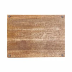 Platzset Mangoholz L 40 X B 30cm MANGO DAYS In Natur -Butlers Geschäft butlers platzset mangoholz l 40 x b 30cm mango days in natur 3