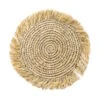 Platzset Mit Fransen Ø41cm RAFFIA In Natur 2 Platzset Mit Fransen Ø41cm RAFFIA In Natur -Butlers Geschäft butlers platzset mit fransen o41cm raffia in natur