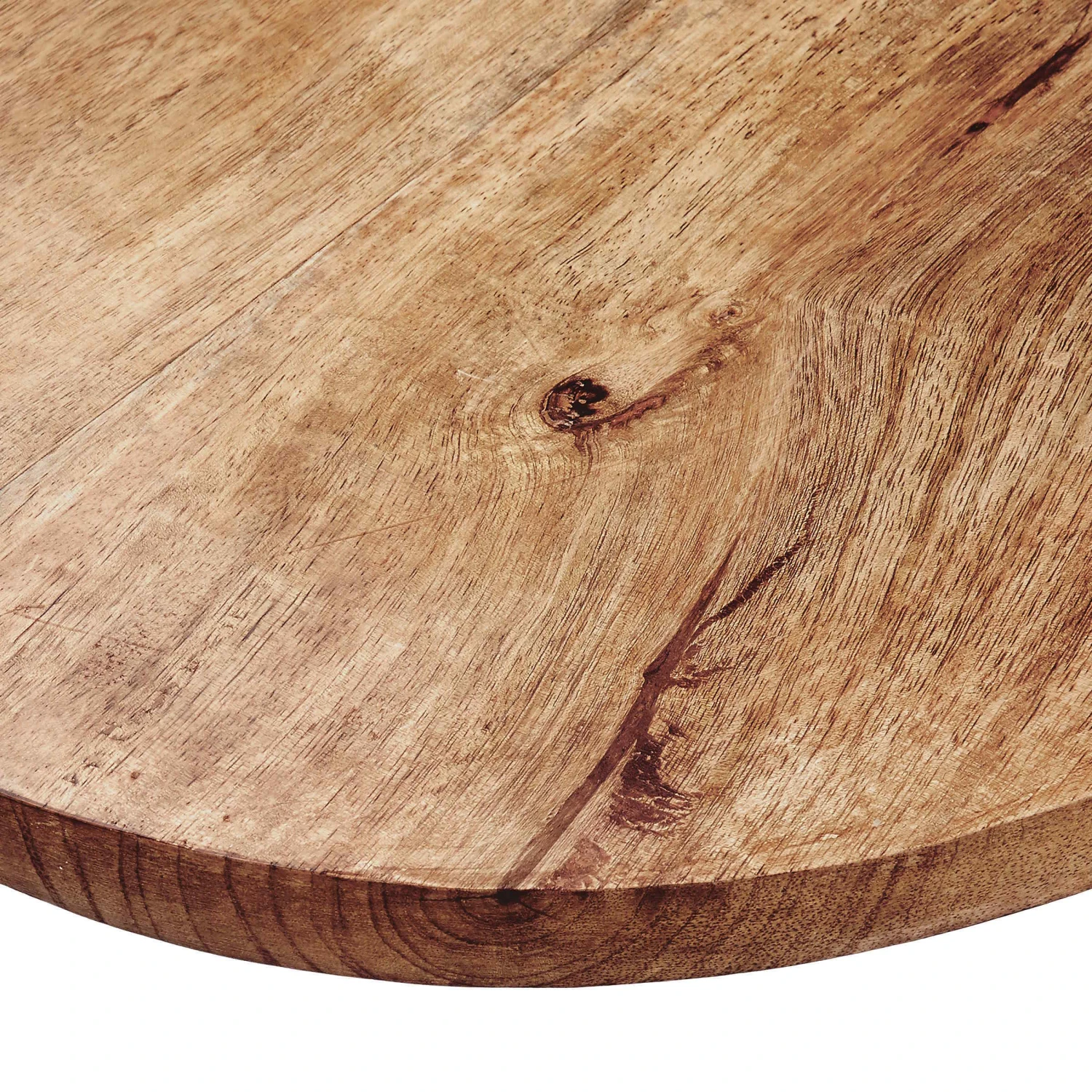 Podest Ø34cm MESA in Braun Podest Ø34cm MESA In Braun -Butlers Geschäft butlers podest o34cm mesa in braun 5