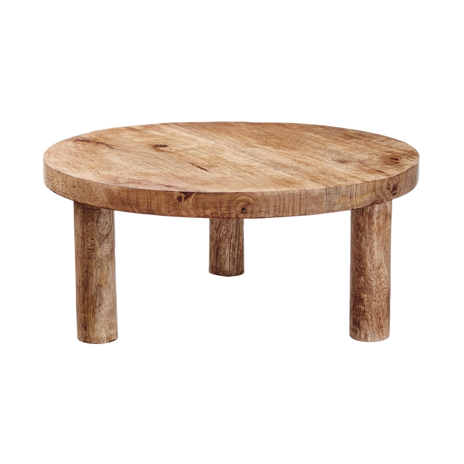 Podest Ø34cm MESA in Braun Podest Ø34cm MESA In Braun -Butlers Geschäft butlers podest o34cm mesa in braun