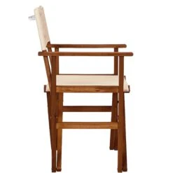 Regiestuhl HOLLYWOOD In Creme 4 Regiestuhl HOLLYWOOD In Creme -Butlers Geschäft butlers regiestuhl hollywood in creme 2