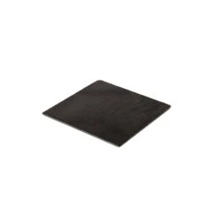 Schieferuntersatz B 20 X T 20cm PLATEAU In Schwarz -Butlers Geschäft butlers schieferuntersatz b 20 x t 20cm plateau in schwarz 2