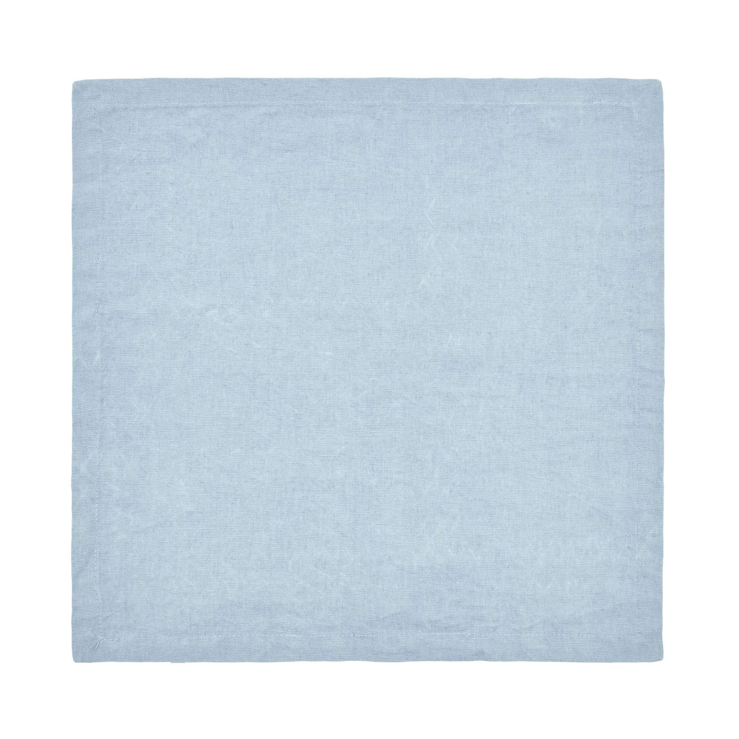 Serviette L 42 x B 42cm RIGA in Hellblau Serviette L 42 X B 42cm RIGA In Hellblau -Butlers Geschäft butlers serviette l 42 x b 42cm riga in hellblau 1