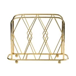 Serviettenhalter HOLD ME TIGHT In Gold -Butlers Geschäft butlers serviettenhalter hold me tight in gold 2