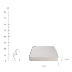 Sitzkissen L 45 X B 45cm BOHO LOUNGE In Natur 6 Sitzkissen L 45 X B 45cm BOHO LOUNGE In Natur -Butlers Geschäft butlers sitzkissen l 45 x b 45cm boho lounge in natur 4