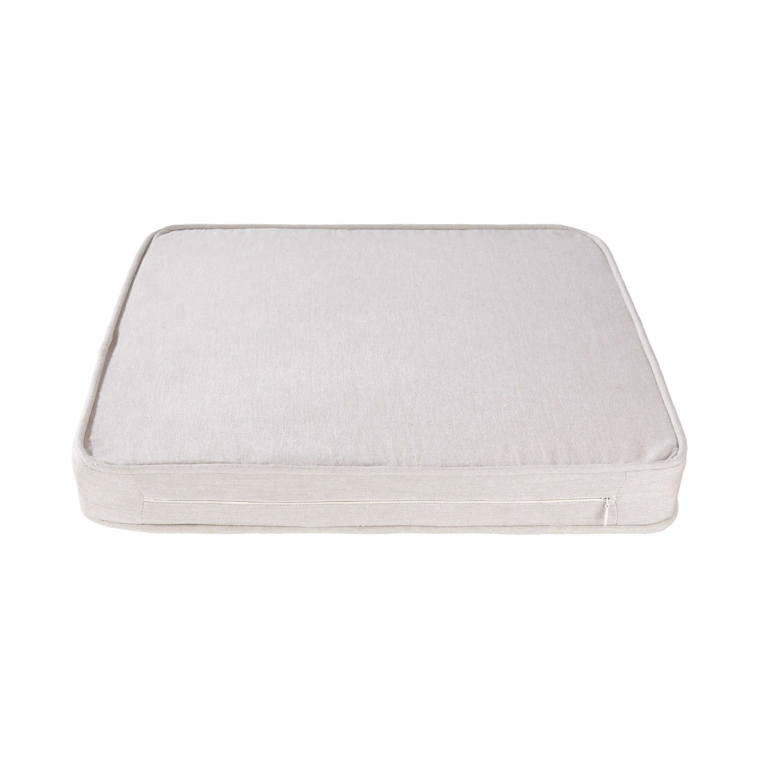 Sitzkissen L 45 x B 45cm BOHO LOUNGE in Natur Sitzkissen L 45 X B 45cm BOHO LOUNGE In Natur -Butlers Geschäft butlers sitzkissen l 45 x b 45cm boho lounge in natur 5