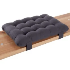 Sitzkissen Mit Klettverschluss L 36 X B 25cm SOLID In Anthrazit 4 Sitzkissen Mit Klettverschluss L 36 X B 25cm SOLID In Anthrazit -Butlers Geschäft butlers sitzkissen mit klettverschluss l 36 x b 25cm solid in anthrazit 2