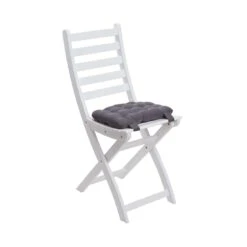 Sitzkissen Mit Klettverschluss L 36 X B 25cm SOLID In Anthrazit 9 Sitzkissen Mit Klettverschluss L 36 X B 25cm SOLID In Anthrazit -Butlers Geschäft butlers sitzkissen mit klettverschluss l 36 x b 25cm solid in anthrazit 7