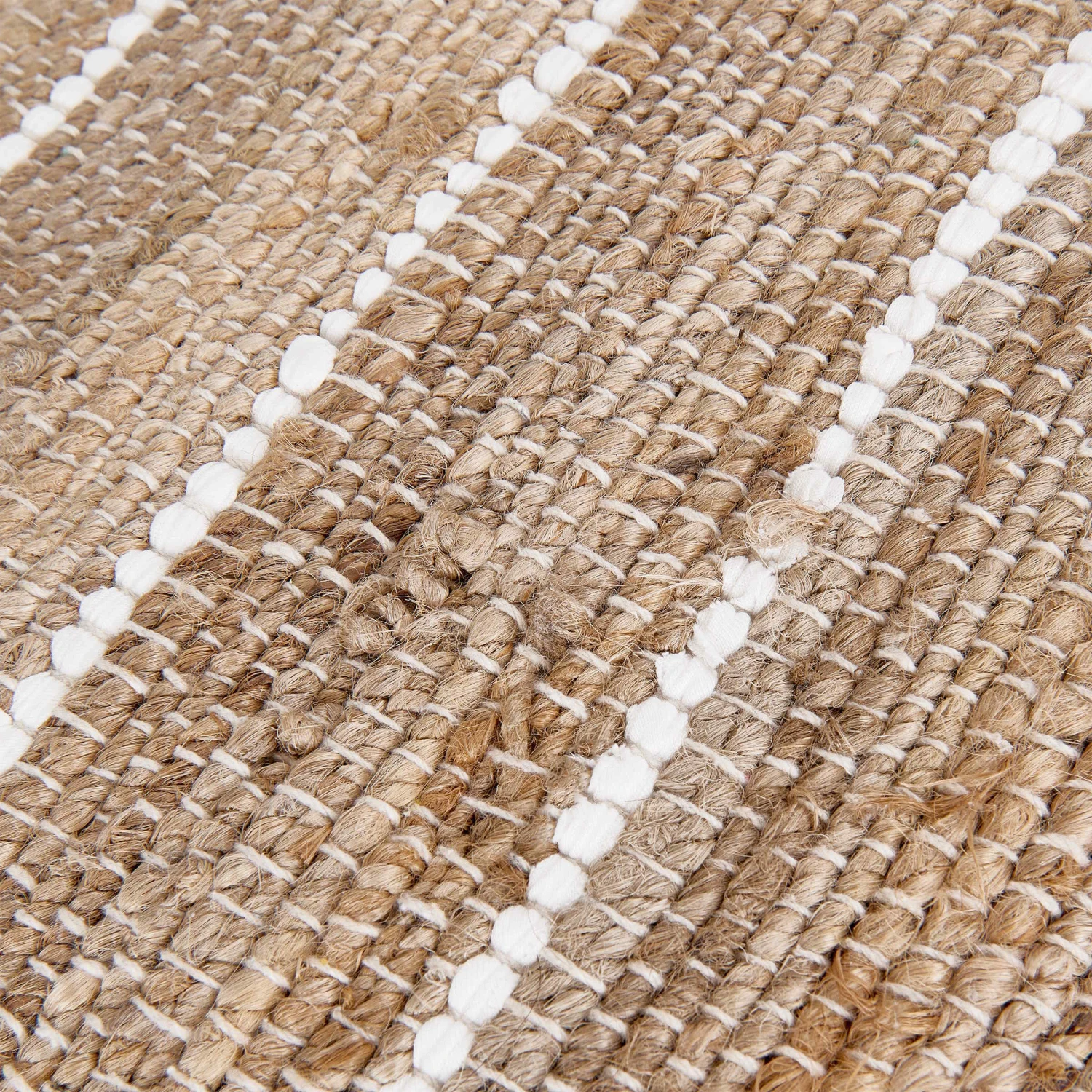 Sitzpouf B 50 x H 35cm ALL NATURE in Natur Sitzpouf B 50 X H 35cm ALL NATURE In Natur -Butlers Geschäft butlers sitzpouf b 50 x h 35cm all nature in natur 5