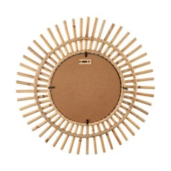 Spiegel Sonnenförmig Ø56cm COTTAGE In Natur 6 Spiegel Sonnenförmig Ø56cm COTTAGE In Natur -Butlers Geschäft butlers spiegel sonnenformig o56cm cottage in natur 4