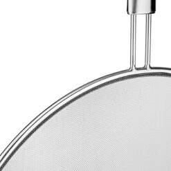 Spritzschutz MENUETT In Silber 4 Spritzschutz MENUETT In Silber -Butlers Geschäft butlers spritzschutz menuett in silber 2