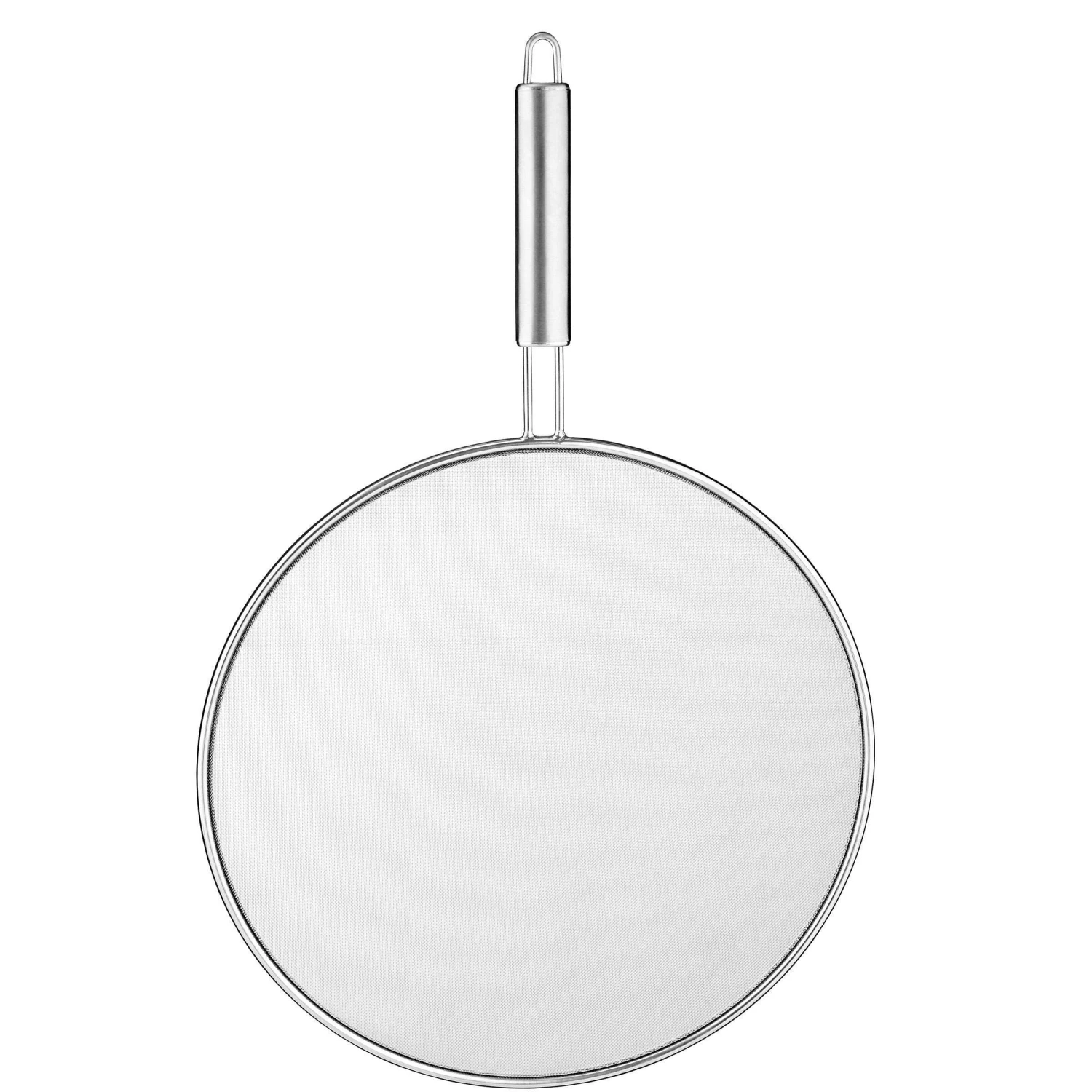 Spritzschutz MENUETT in Silber Spritzschutz MENUETT In Silber -Butlers Geschäft butlers spritzschutz menuett in silber