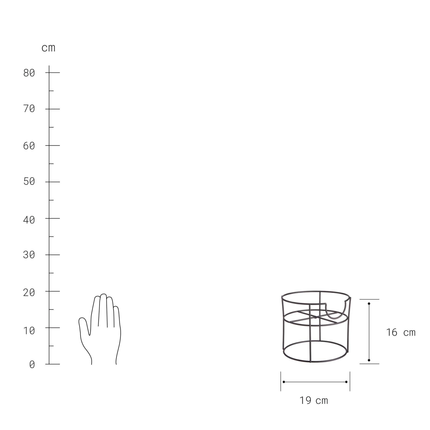 Ständer für Getränkespender Höhe 16cm FOUNTAIN in Schwarz Ständer Für Getränkespender Höhe 16cm FOUNTAIN In Schwarz -Butlers Geschäft butlers stander fur getrankespender hohe 16cm fountain in schwarz 2
