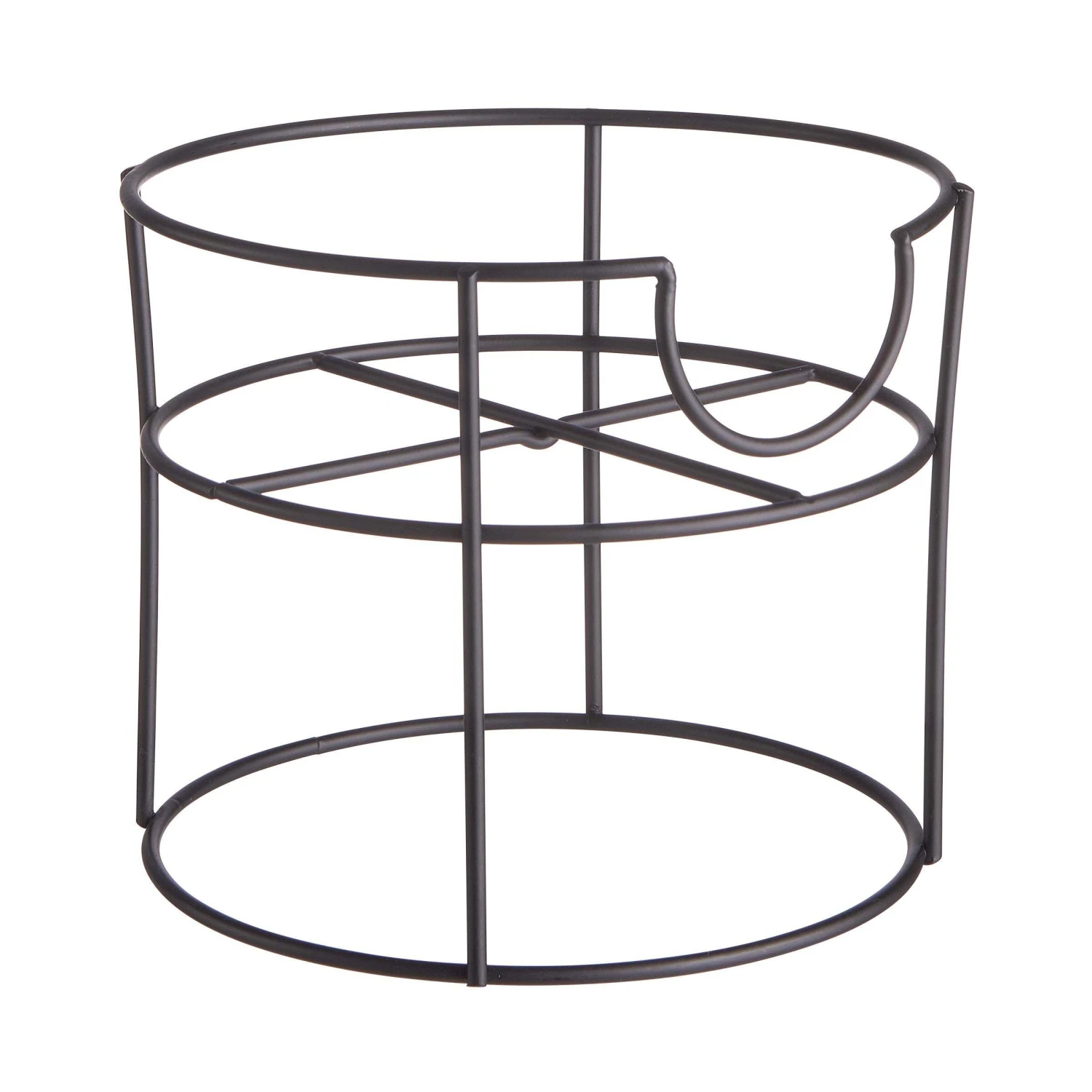 Ständer für Getränkespender Höhe 16cm FOUNTAIN in Schwarz Ständer Für Getränkespender Höhe 16cm FOUNTAIN In Schwarz -Butlers Geschäft butlers stander fur getrankespender hohe 16cm fountain in schwarz 3