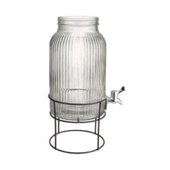 Ständer Für Getränkespender Höhe 16cm FOUNTAIN In Schwarz 7 Ständer Für Getränkespender Höhe 16cm FOUNTAIN In Schwarz -Butlers Geschäft butlers stander fur getrankespender hohe 16cm fountain in schwarz 5