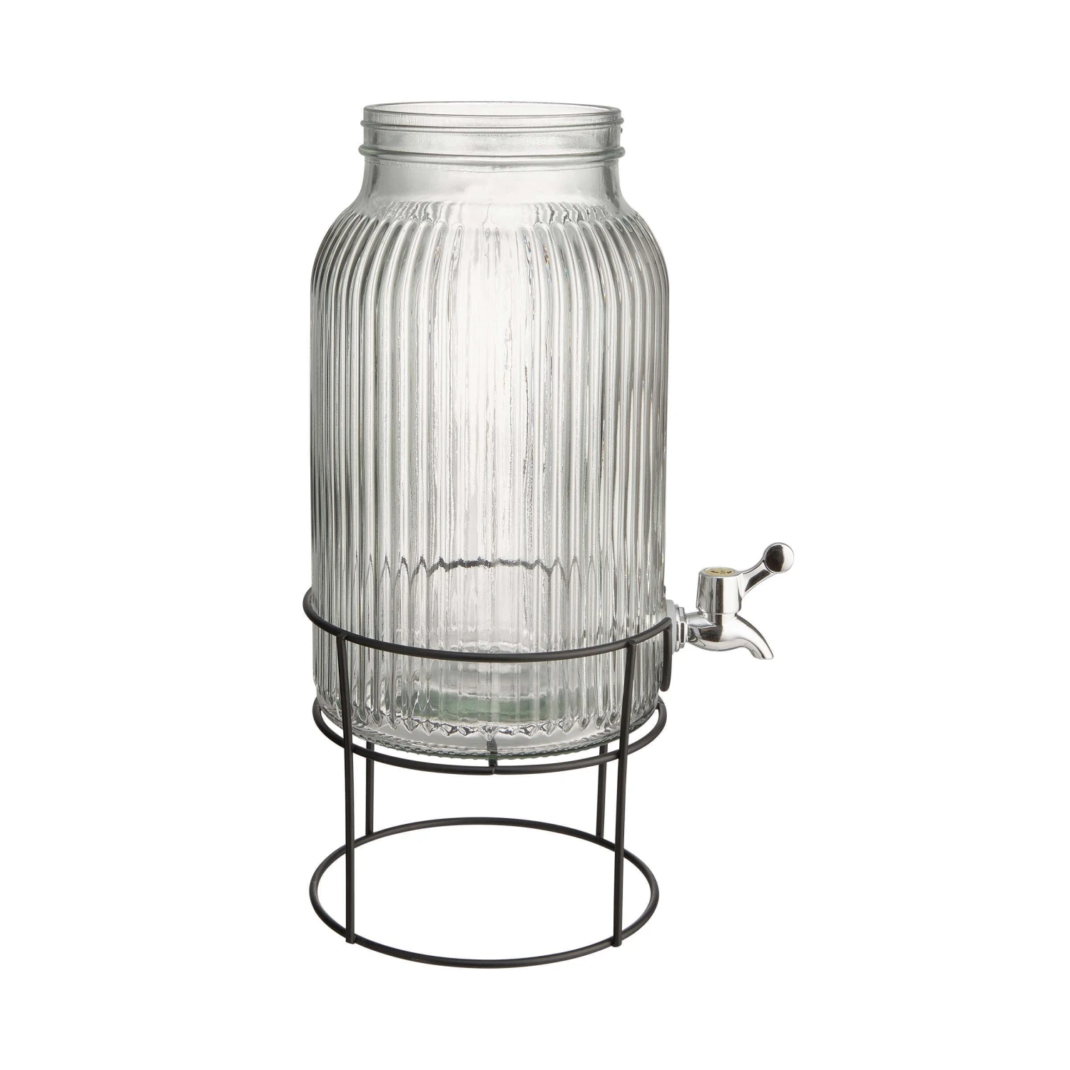 Ständer für Getränkespender Höhe 16cm FOUNTAIN in Schwarz Ständer Für Getränkespender Höhe 16cm FOUNTAIN In Schwarz -Butlers Geschäft butlers stander fur getrankespender hohe 16cm fountain in schwarz 5