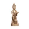 Statue Mit Kerzenteller Höhe 44cm BALI In Gold 1 Statue Mit Kerzenteller Höhe 44cm BALI In Gold -Butlers Geschäft butlers statue mit kerzenteller hohe 44cm bali in gold