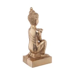 Statue Mit Kerzenteller Höhe 44cm BALI In Gold 5 Statue Mit Kerzenteller Höhe 44cm BALI In Gold -Butlers Geschäft butlers statue mit kerzenteller hohe 44cm bali in gold 3