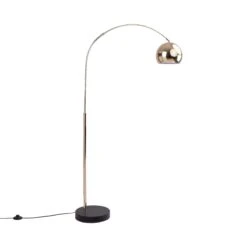 Stehleuchte Höhe 166cm ARC In Gold 4 Stehleuchte Höhe 166cm ARC In Gold -Butlers Geschäft butlers stehleuchte hohe 166cm arc in gold 2