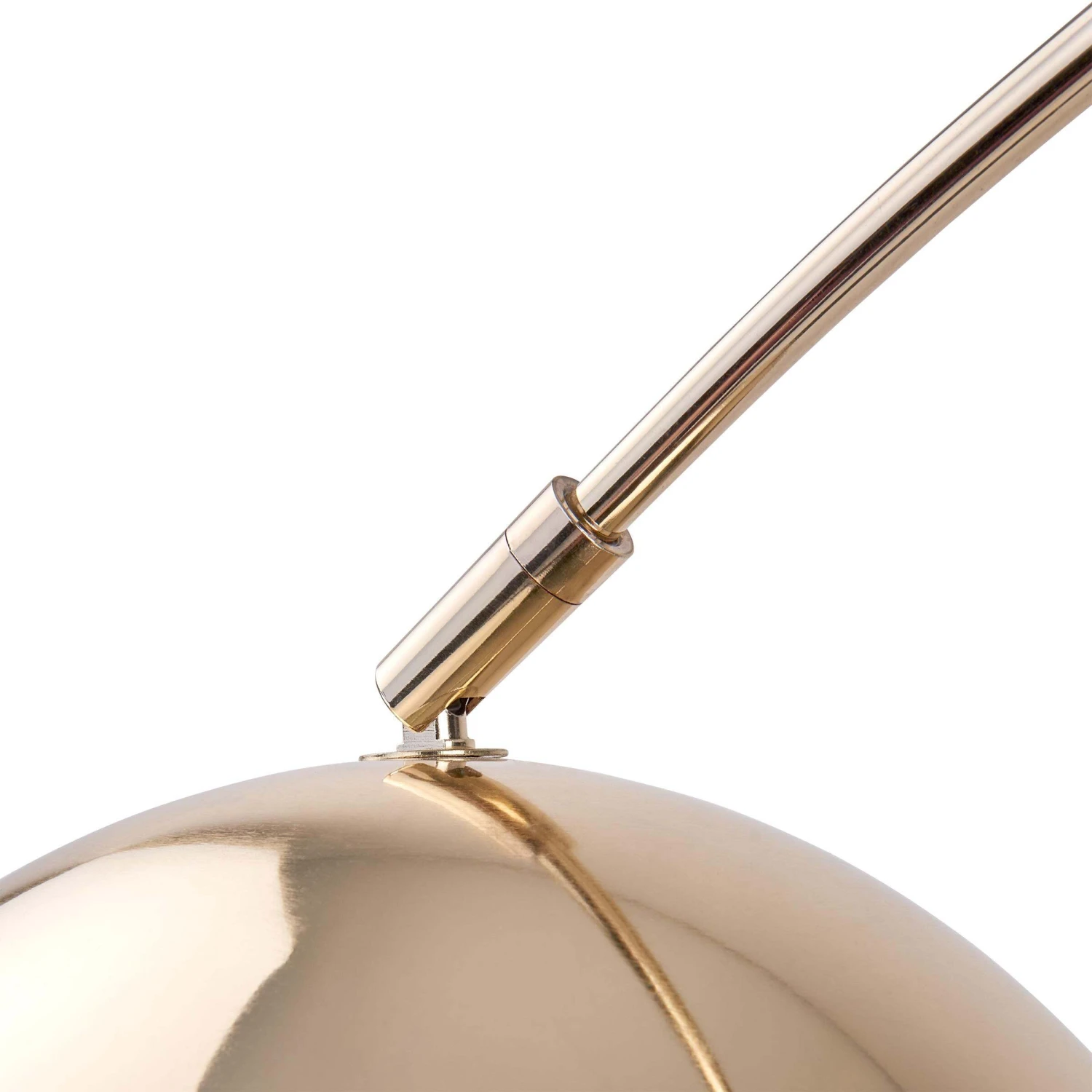 Stehleuchte Höhe 166cm ARC in Gold Stehleuchte Höhe 166cm ARC In Gold -Butlers Geschäft butlers stehleuchte hohe 166cm arc in gold 5