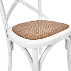 Stuhl 2er-Set Weiß CROSS COUNTRY In Weiß 6 Stuhl 2er-Set Weiß CROSS COUNTRY In Weiß -Butlers Geschäft butlers stuhl 2er set weiss cross country in weiss 4