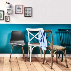 Stuhl 2er-Set Weiß CROSS COUNTRY In Weiß 8 Stuhl 2er-Set Weiß CROSS COUNTRY In Weiß -Butlers Geschäft butlers stuhl 2er set weiss cross country in weiss 6