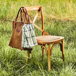 Stuhl CROSS COUNTRY In Braun 12 Stuhl CROSS COUNTRY In Braun -Butlers Geschäft butlers stuhl cross country in braun 10