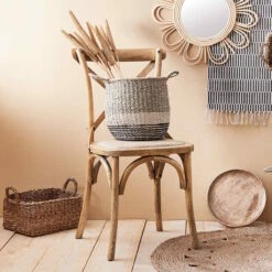 Stuhl CROSS COUNTRY In Braun 13 Stuhl CROSS COUNTRY In Braun -Butlers Geschäft butlers stuhl cross country in braun 11