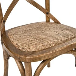 Stuhl CROSS COUNTRY In Braun 8 Stuhl CROSS COUNTRY In Braun -Butlers Geschäft butlers stuhl cross country in braun 6