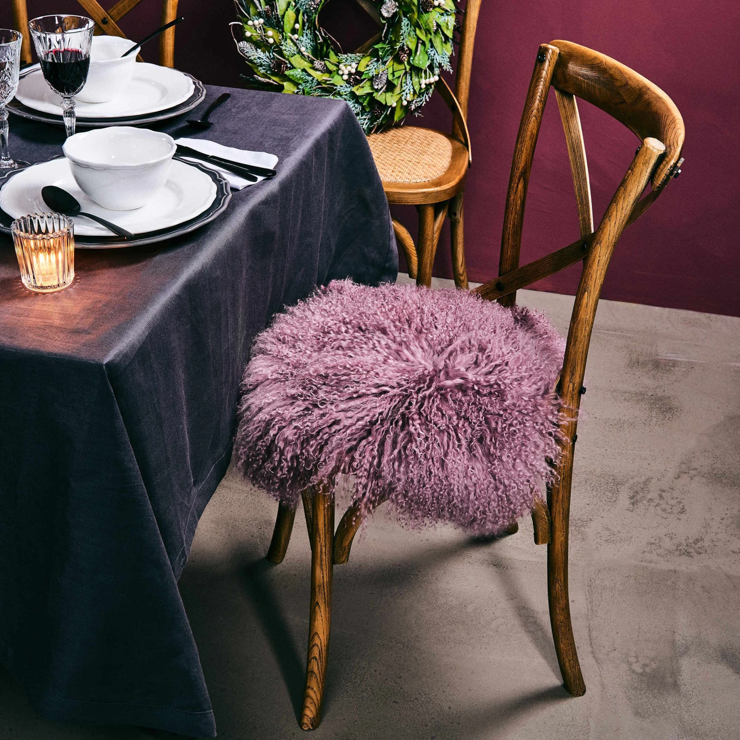 Stuhl CROSS COUNTRY in Braun Stuhl CROSS COUNTRY In Braun -Butlers Geschäft butlers stuhl cross country in braun 8