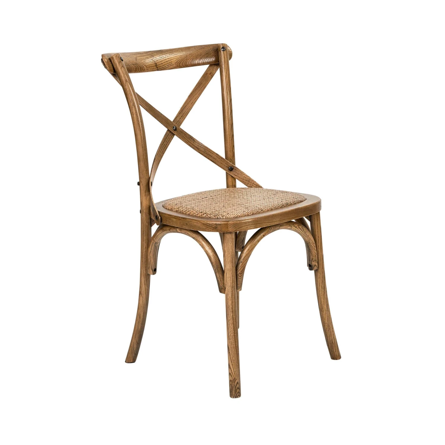 Stuhl CROSS COUNTRY in Braun Stuhl CROSS COUNTRY In Braun -Butlers Geschäft butlers stuhl cross country in braun