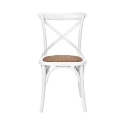 Stuhl CROSS COUNTRY In Weiß 4 Stuhl CROSS COUNTRY In Weiß -Butlers Geschäft butlers stuhl cross country in weiss 2