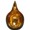 Teelichthalter Höhe 20cm DELIGHT In Schwarz-Gold -Butlers Geschäft butlers teelichthalter hohe 20cm delight in schwarz gold