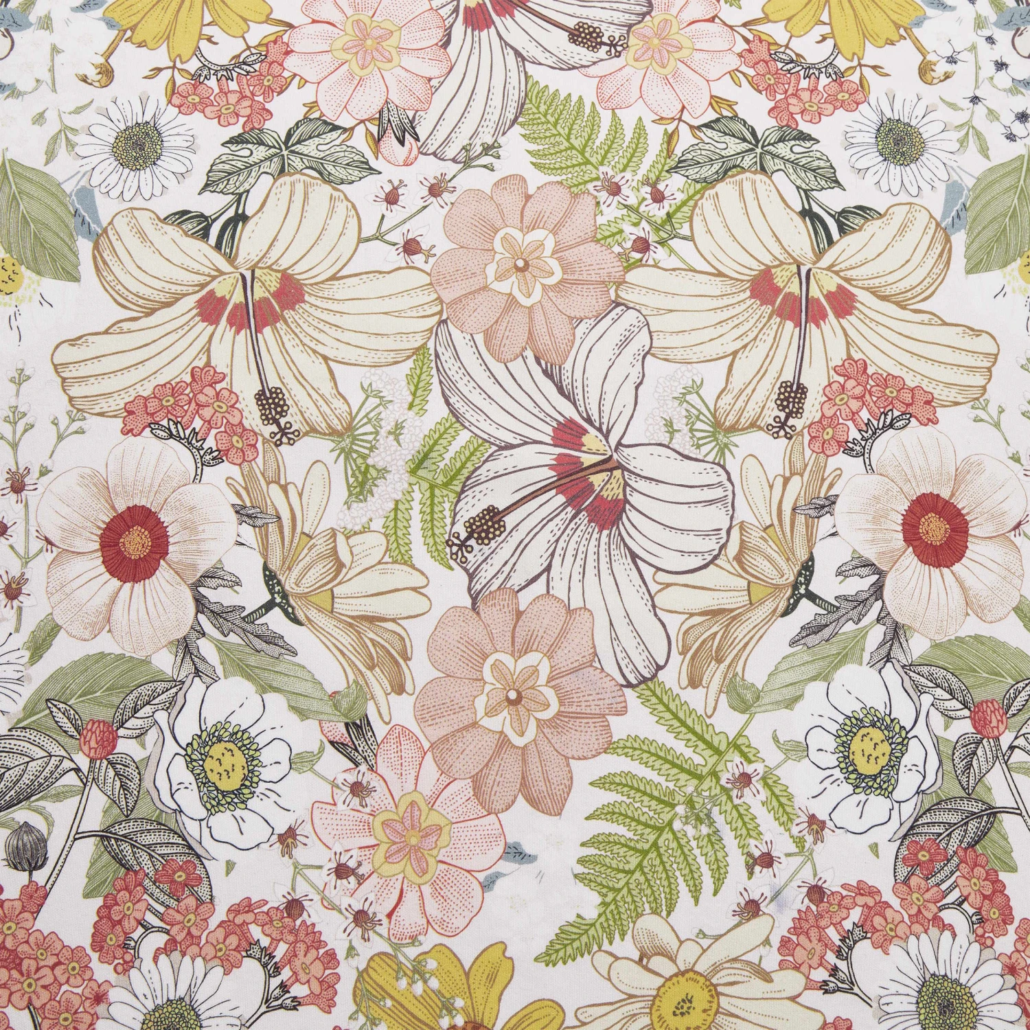 Tischdecke L 160 x B 160cm HIPPIE TRAIL in Bunt Tischdecke L 160 X B 160cm HIPPIE TRAIL In Bunt -Butlers Geschäft butlers tischdecke l 160 x b 160cm hippie trail in bunt 2