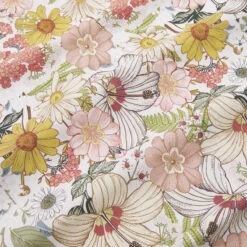 Tischdecke L 300 X B 160cm Beige HIPPIE TRAIL In Bunt 3 Tischdecke L 300 X B 160cm Beige HIPPIE TRAIL In Bunt -Butlers Geschäft butlers tischdecke l 300 x b 160cm beige hippie trail in bunt 1