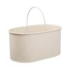 Universal-Box B 32 X T 19cm ZINC In Beige 1 Universal-Box B 32 X T 19cm ZINC In Beige -Butlers Geschäft butlers universal box b 32 x t 19cm zinc in beige