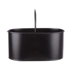 Universal-Box B 32 X T 19cm ZINC In Schwarz 4 Universal-Box B 32 X T 19cm ZINC In Schwarz -Butlers Geschäft butlers universal box b 32 x t 19cm zinc in schwarz 2