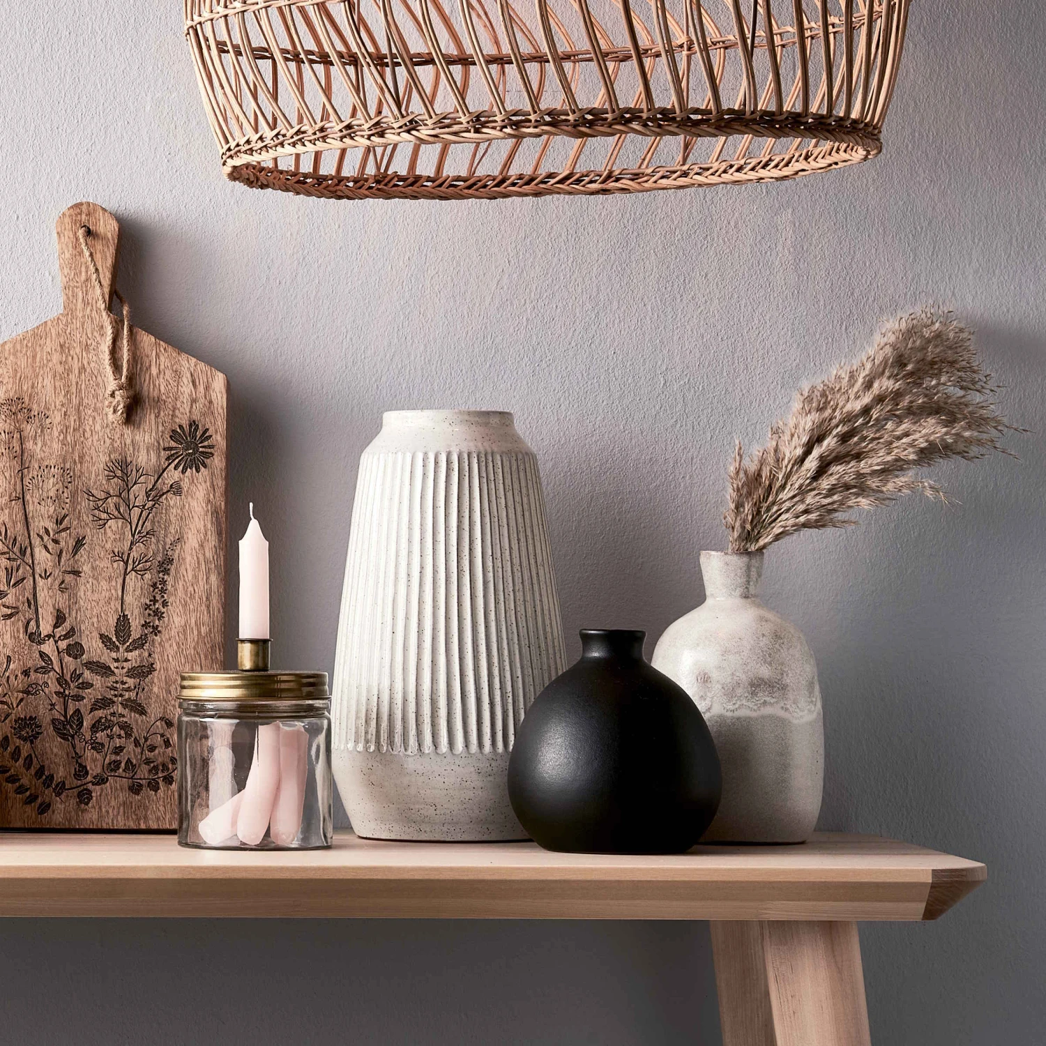 Vase Höhe 16cm MIO in Schwarz Vase Höhe 16cm MIO In Schwarz -Butlers Geschäft butlers vase hohe 16cm mio in schwarz 6