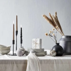 Vase Höhe 16cm MIO In Schwarz 11 Vase Höhe 16cm MIO In Schwarz -Butlers Geschäft butlers vase hohe 16cm mio in schwarz 9