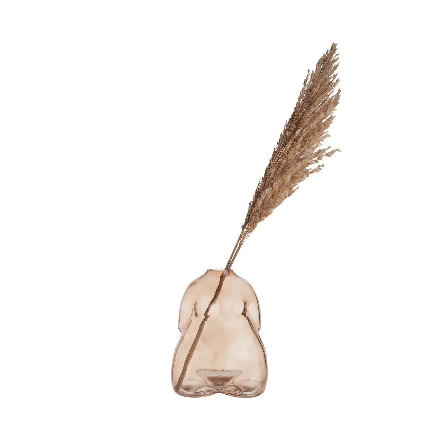 Vase Höhe 19cm BODY LANGUAGE in Hellbraun Vase Höhe 19cm BODY LANGUAGE In Hellbraun -Butlers Geschäft butlers vase hohe 19cm body language in hellbraun 1