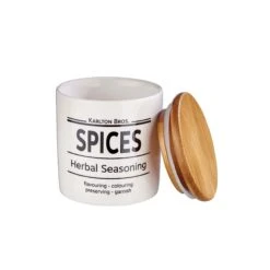 Vorratsdose Spices 250ml KARLTON BROS. In Weiß 4 Vorratsdose Spices 250ml KARLTON BROS. In Weiß -Butlers Geschäft butlers vorratsdose spices 250ml karlton bros in weiss 2