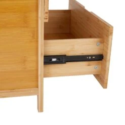 Waschbeckenunterschrank Mit Schublade WHITE SANDS In Natur-Weiß -Butlers Geschäft butlers waschbeckenunterschrank mit schublade white sands in natur weiss 12